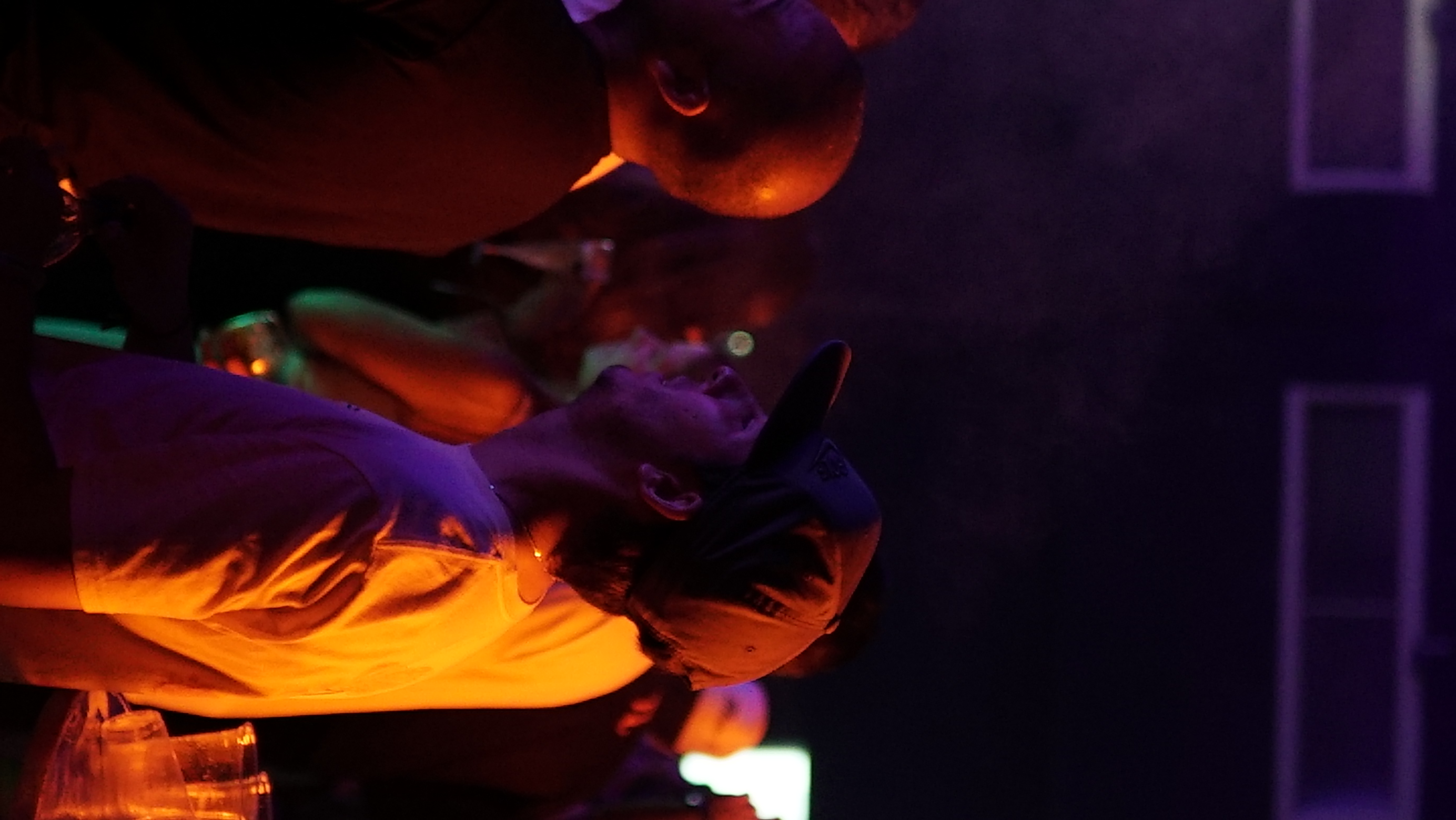 Foto de un participante del evento CULTURA PROFÉTICA 25 AÑOS